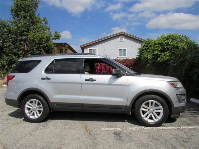 2016 Ford Explorer Base