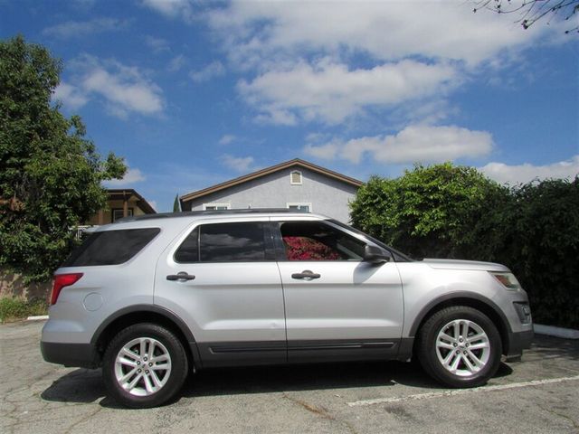 2016 Ford Explorer Base