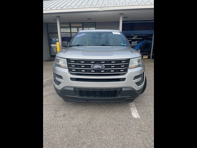 2016 Ford Explorer Base