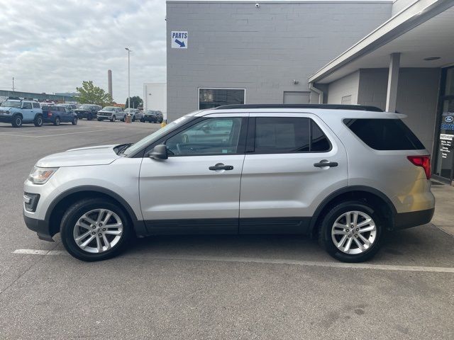 2016 Ford Explorer Base