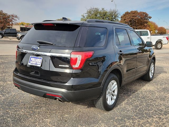 2016 Ford Explorer Base