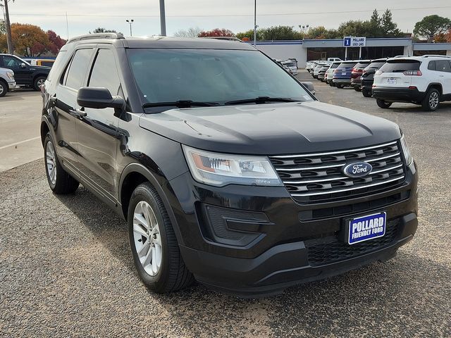 2016 Ford Explorer Base