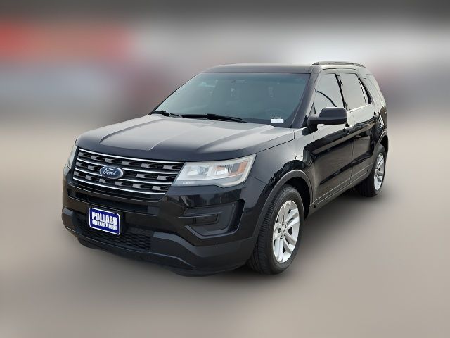 2016 Ford Explorer Base