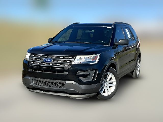 2016 Ford Explorer Base