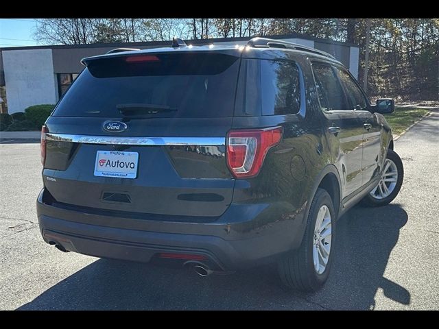 2016 Ford Explorer Base