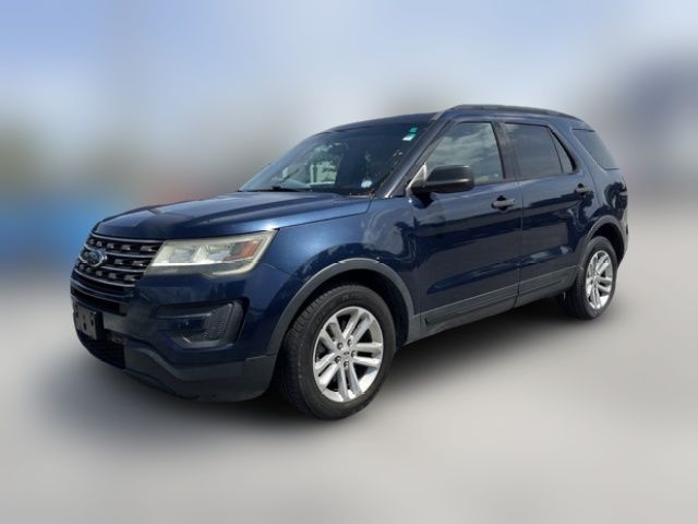 2016 Ford Explorer Base