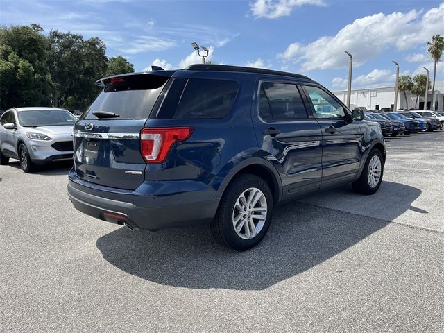 2016 Ford Explorer Base