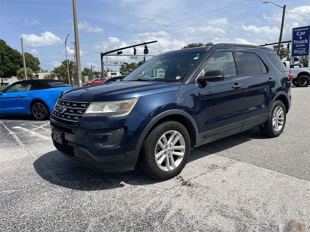 2016 Ford Explorer Base