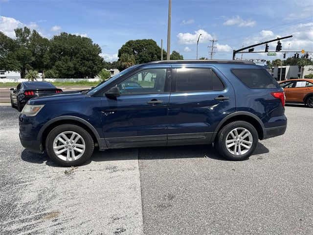 2016 Ford Explorer Base