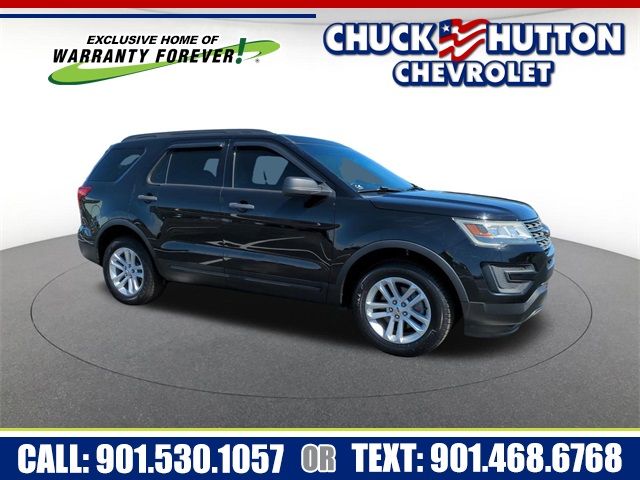 2016 Ford Explorer Base