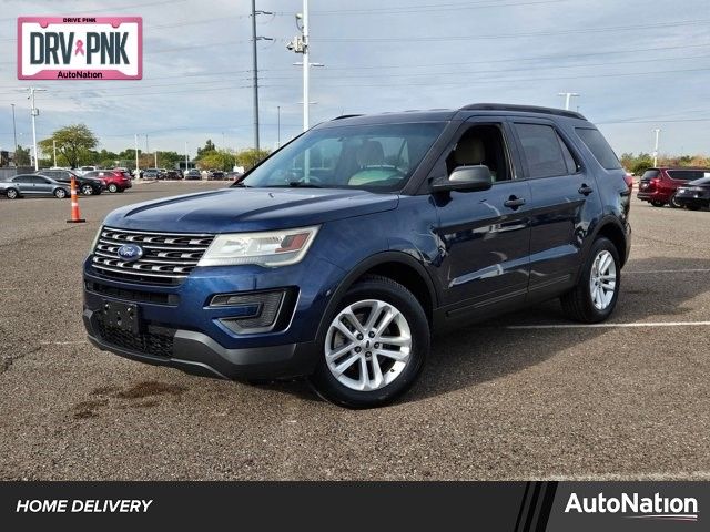 2016 Ford Explorer Base