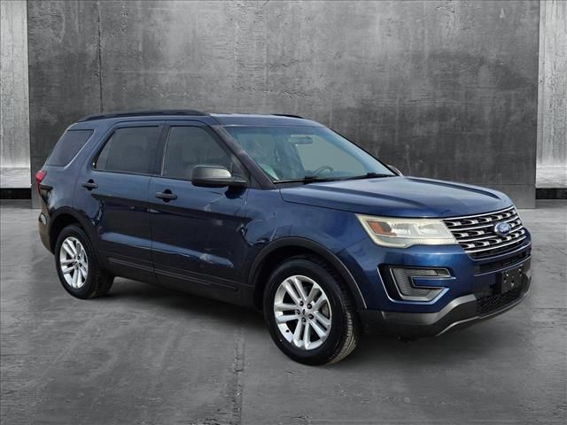 2016 Ford Explorer Base