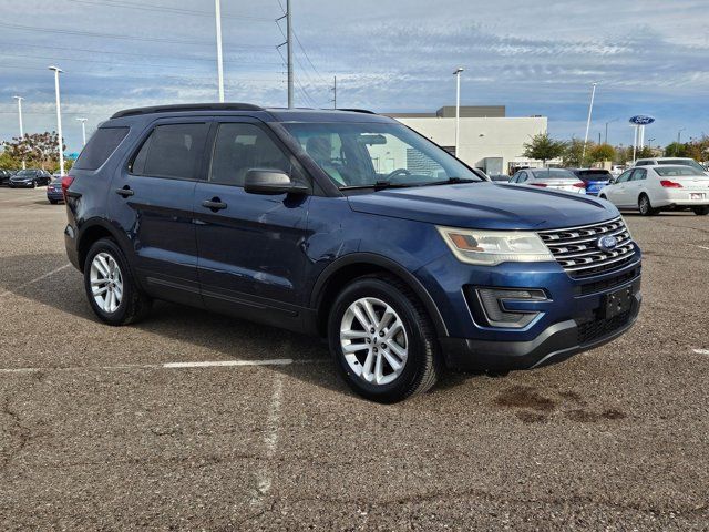 2016 Ford Explorer Base