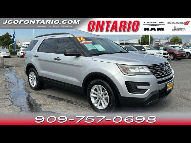 2016 Ford Explorer Base