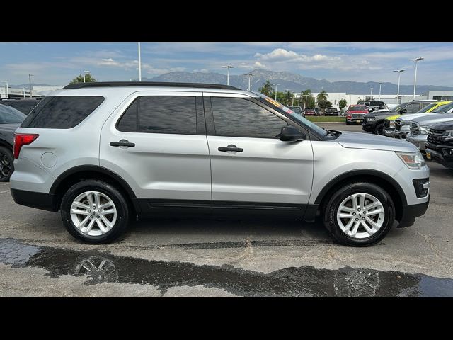 2016 Ford Explorer Base