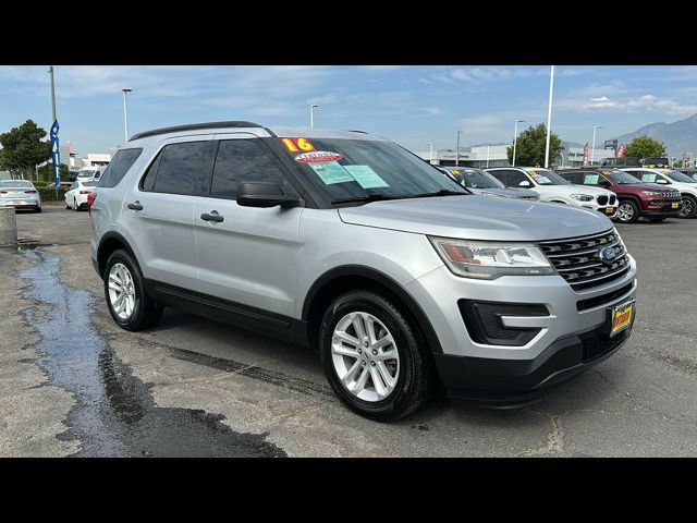 2016 Ford Explorer Base