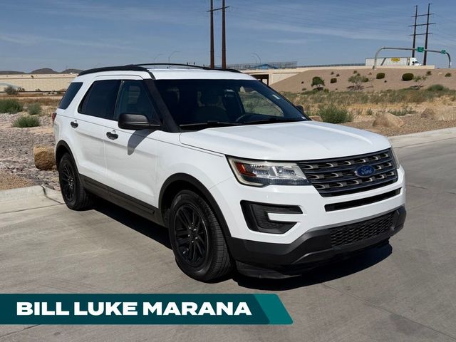 2016 Ford Explorer Base