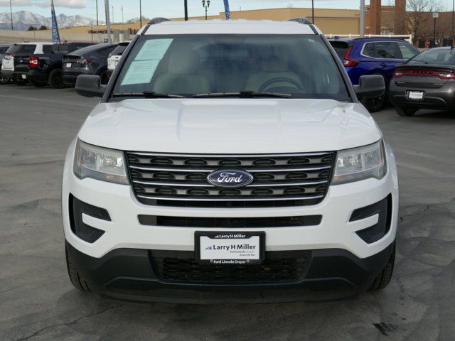 2016 Ford Explorer Base