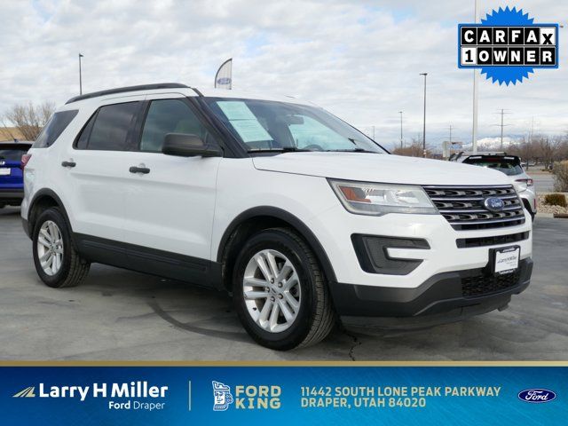 2016 Ford Explorer Base