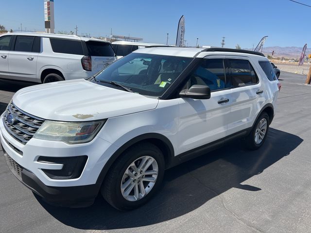 2016 Ford Explorer Base