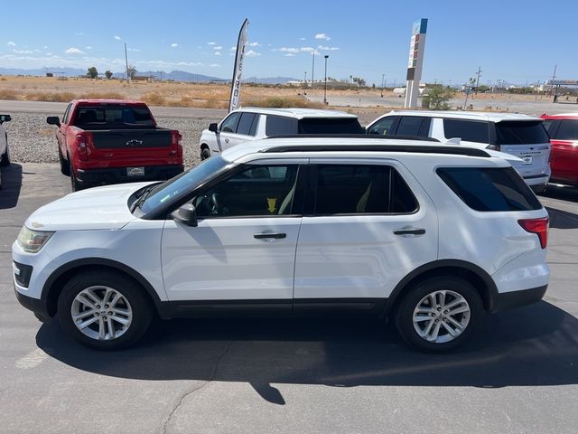 2016 Ford Explorer Base