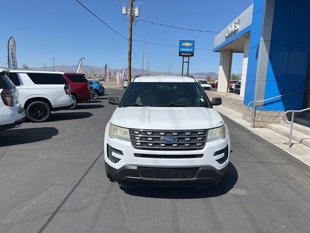 2016 Ford Explorer Base