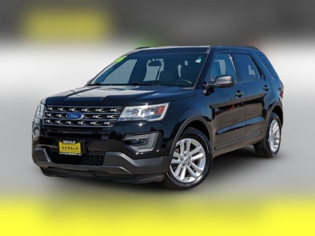 2016 Ford Explorer Base