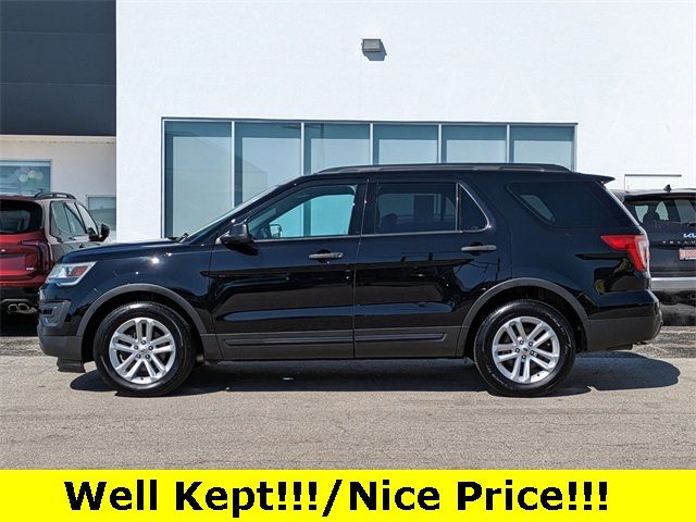 2016 Ford Explorer Base