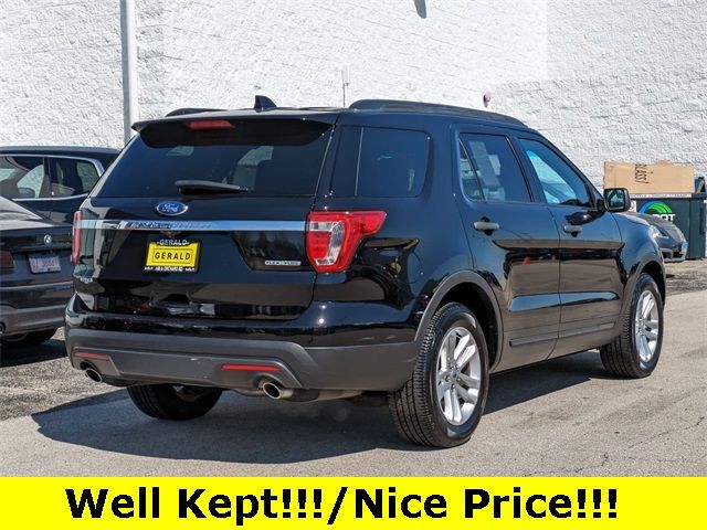 2016 Ford Explorer Base