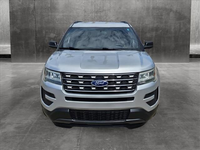 2016 Ford Explorer Base