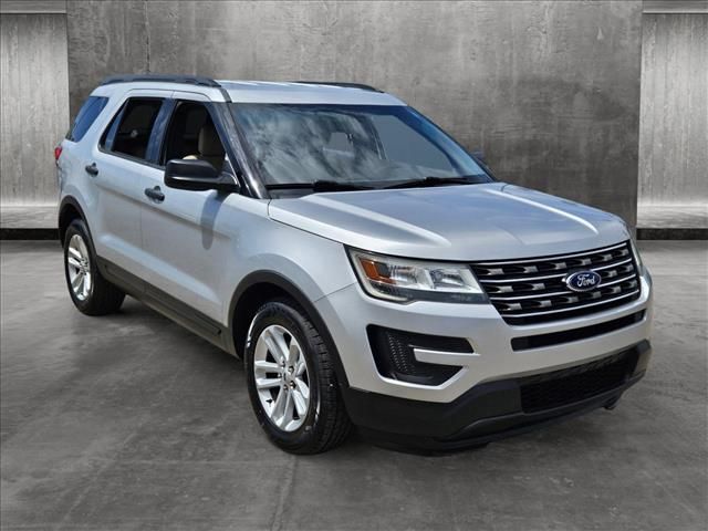 2016 Ford Explorer Base