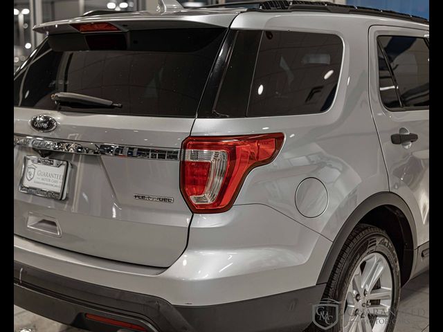 2016 Ford Explorer Base