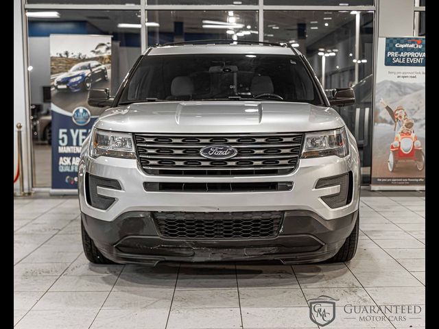 2016 Ford Explorer Base