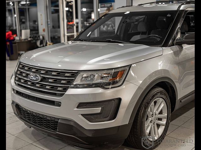 2016 Ford Explorer Base