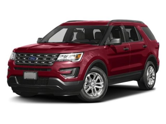 2016 Ford Explorer Base