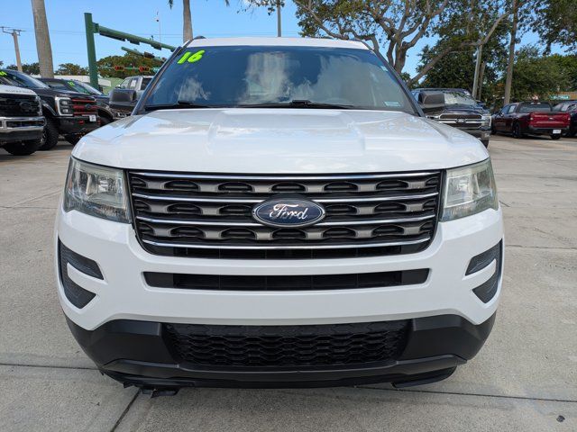 2016 Ford Explorer Base