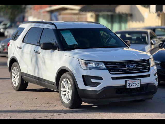2016 Ford Explorer Base