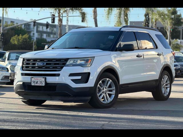 2016 Ford Explorer Base