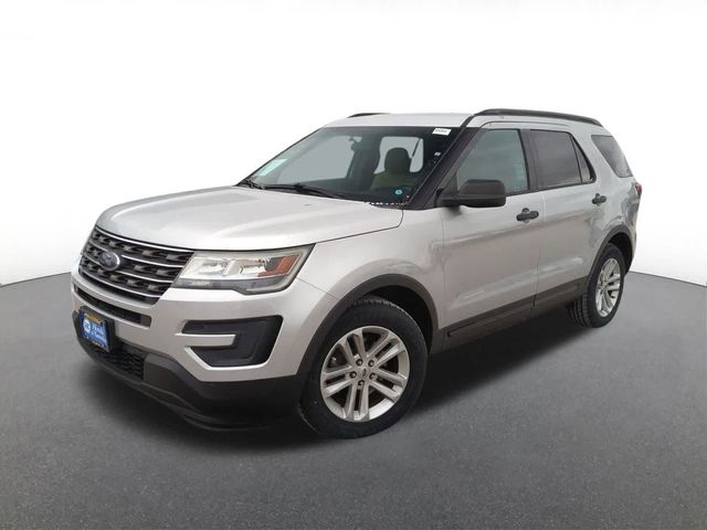 2016 Ford Explorer Base