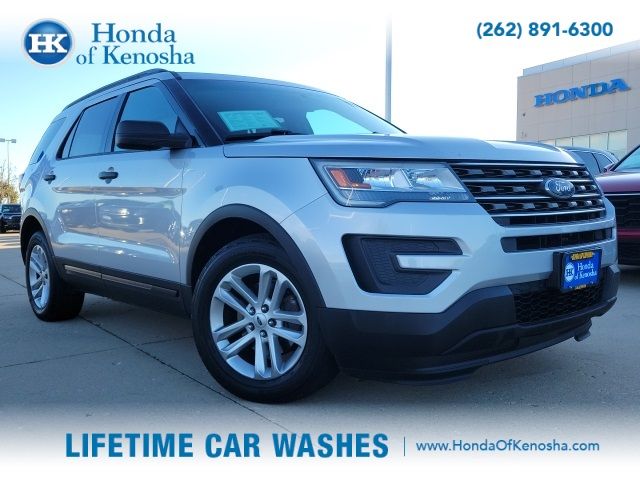 2016 Ford Explorer Base