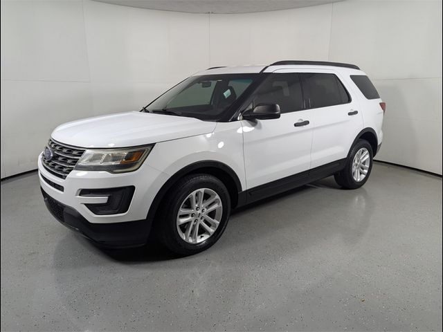 2016 Ford Explorer Base