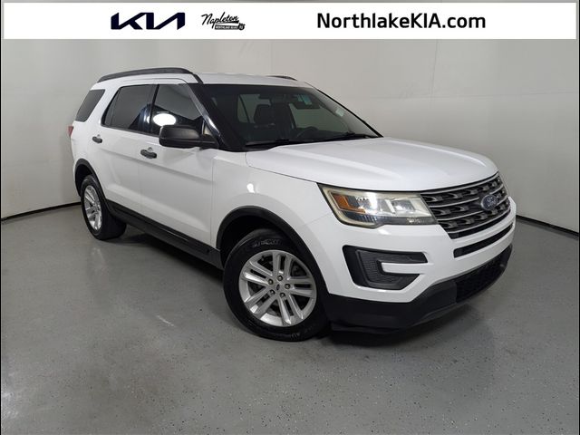 2016 Ford Explorer Base