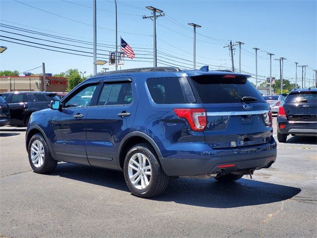 2016 Ford Explorer Base