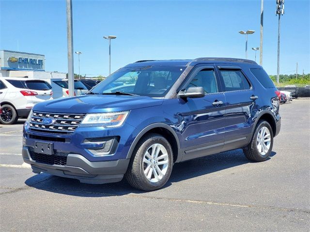 2016 Ford Explorer Base