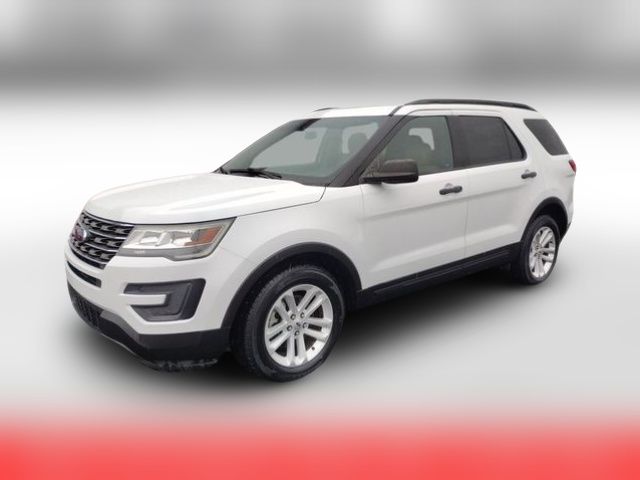 2016 Ford Explorer Base