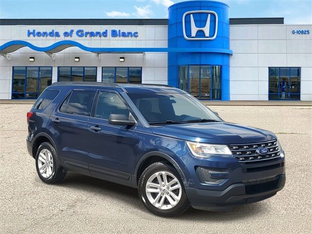 2016 Ford Explorer Base