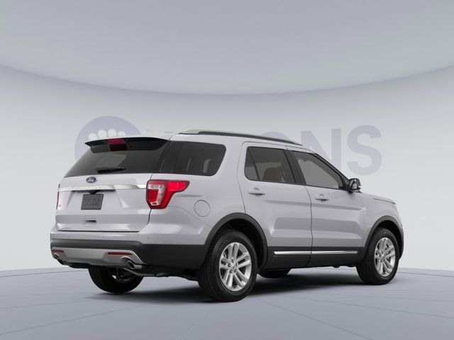 2016 Ford Explorer Base