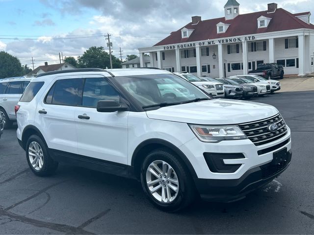 2016 Ford Explorer Base