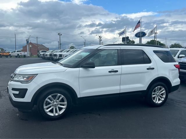 2016 Ford Explorer Base