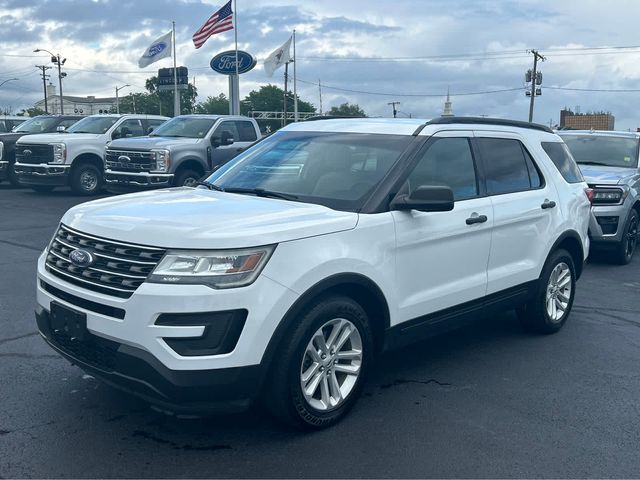 2016 Ford Explorer Base